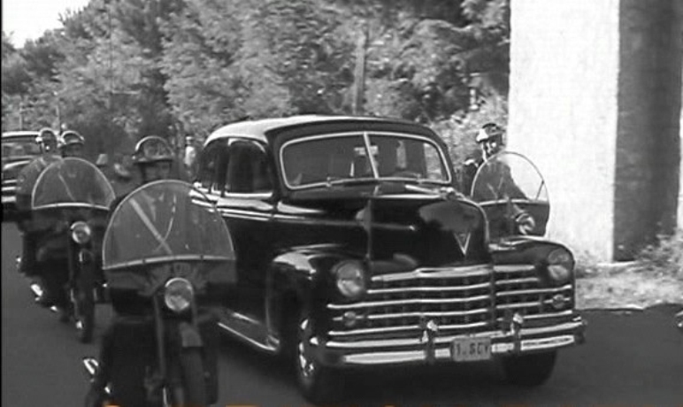 922. Cadillac (1947)