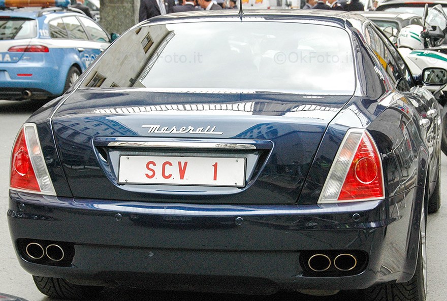 213. Maserati Quattroporte 4,7S