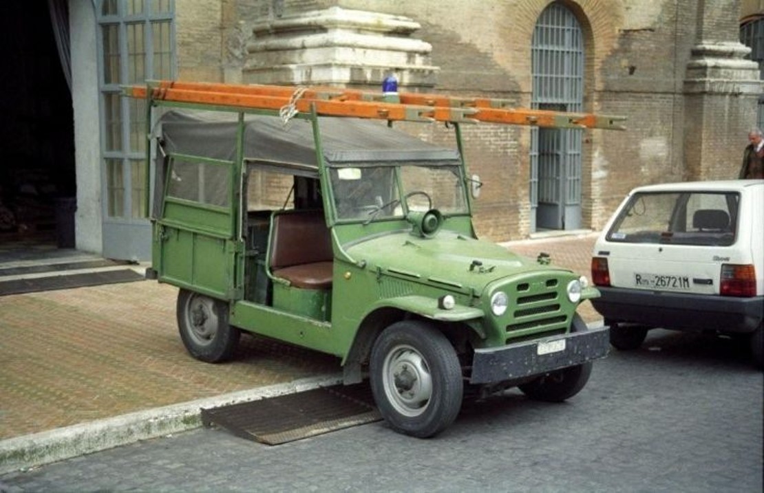 437. Campagnola Fiat VF SCV 329
