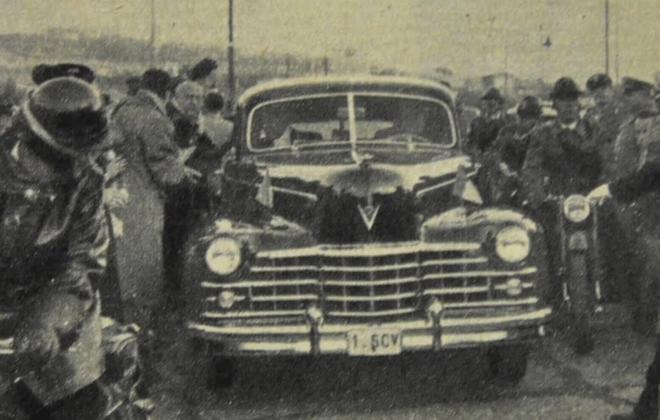 924. Cadillac (1947)