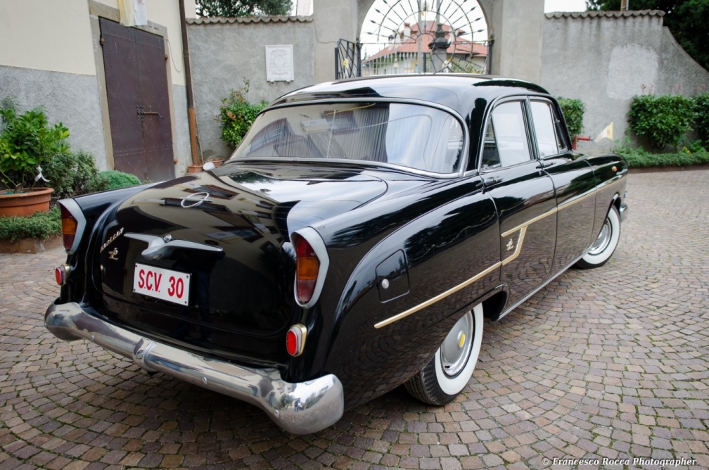 450. Opel Kapitan (F. Rocca)