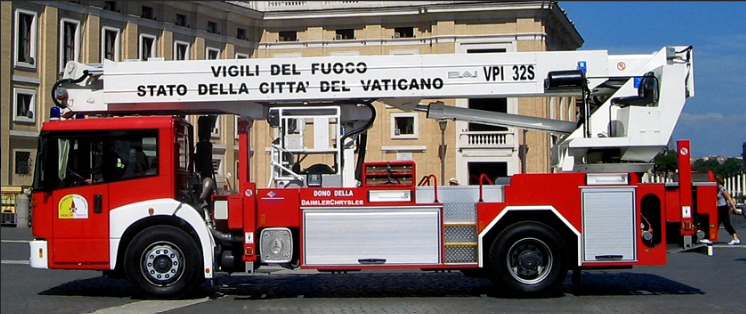 TEKNE  Veicoli per i Vigili del Fuoco