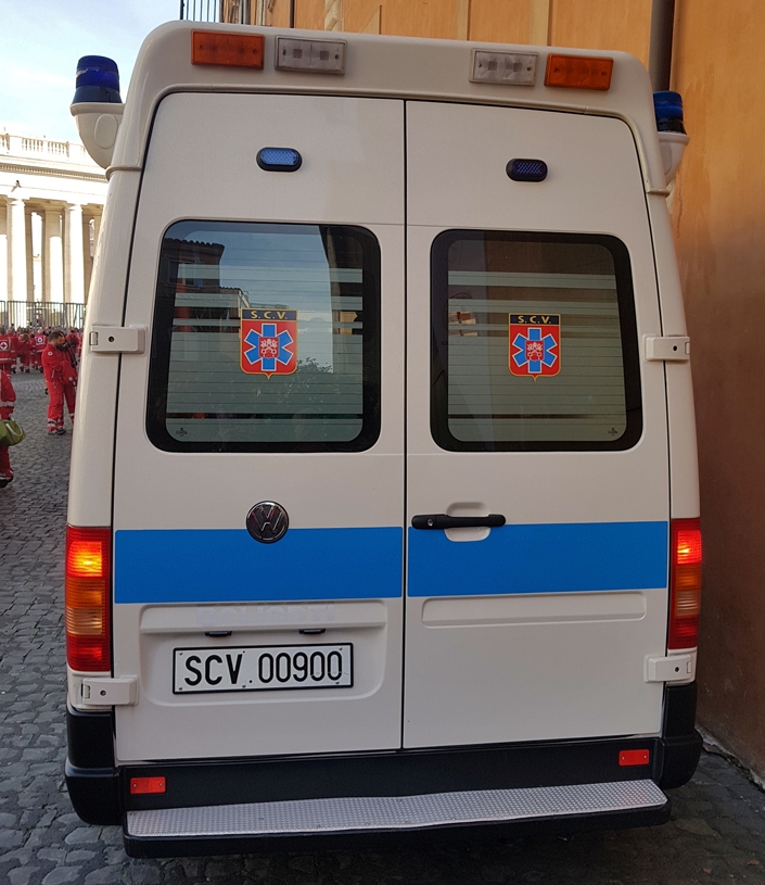 560. ambulanza (Pola)