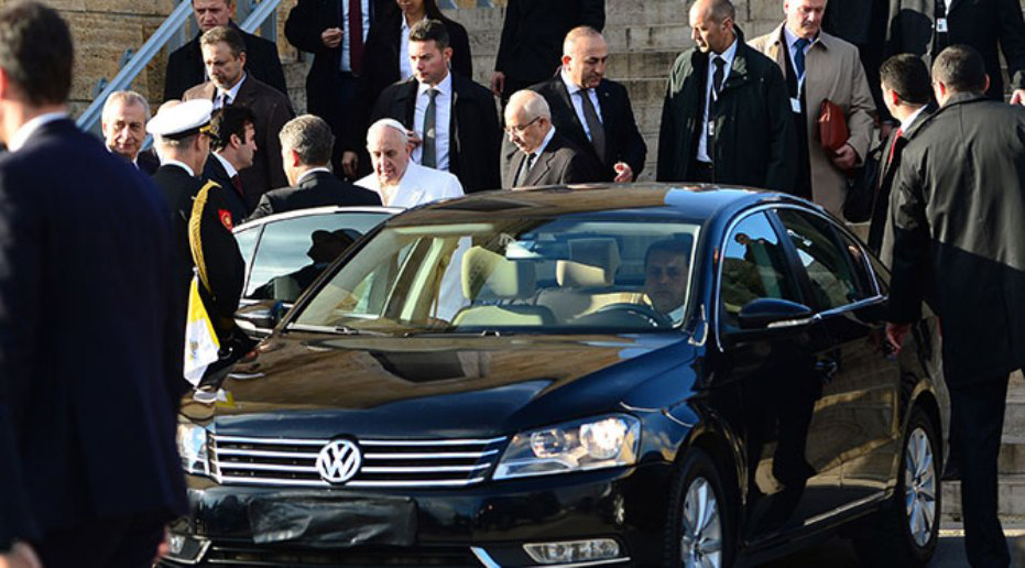 320. Turchia, novembre 2014, Volkswagen Passat