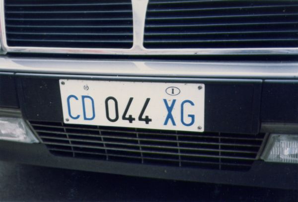 772. Serie 1982 XG