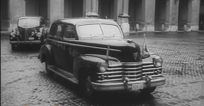 921. Cadillac (1949)