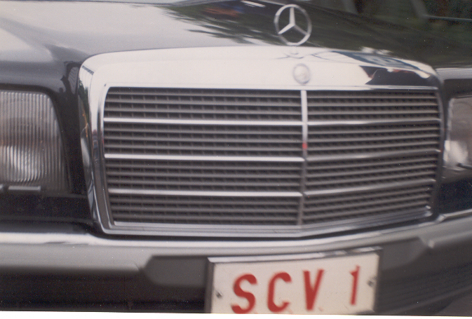 952. MB 500SEL (1985)